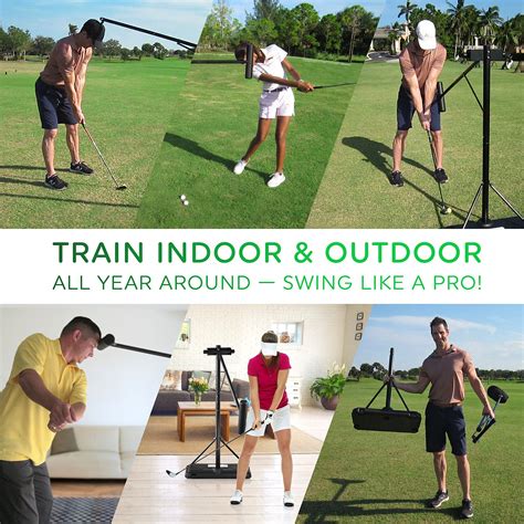 Master Your Golf Swing Tempo with the Swing Magic Golf Trainer